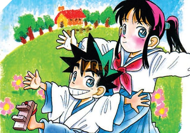 Ngoài Conan, Gosho Aoyama còn có TOP 5 manga cực hài hước và hấp dẫn không kém