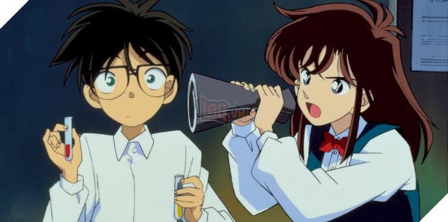 Ngoài Conan, Gosho Aoyama còn có TOP 5 manga cực hài hước và hấp dẫn không kém 2