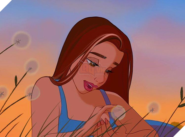 Các nhân vật Disney sẽ ra sao khi được vẽ theo phong cách hiện đại? 7