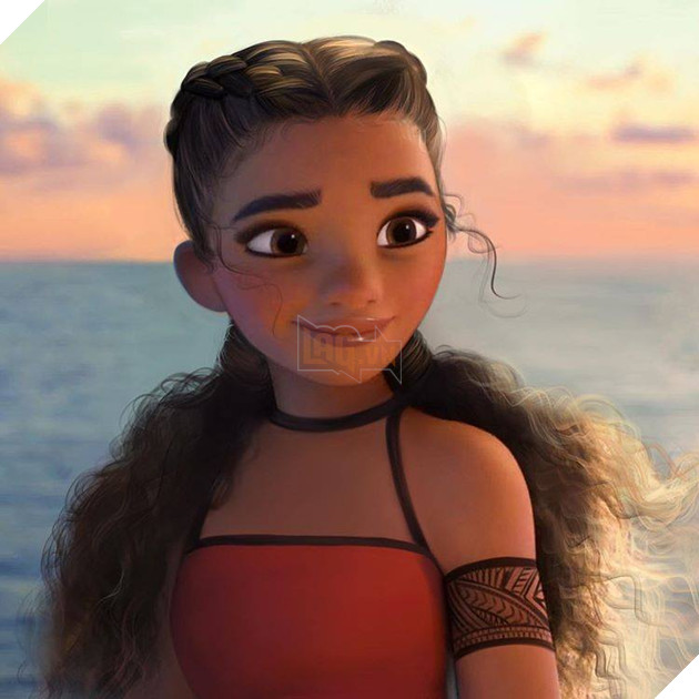 Các nhân vật Disney sẽ ra sao khi được vẽ theo phong cách hiện đại? 4