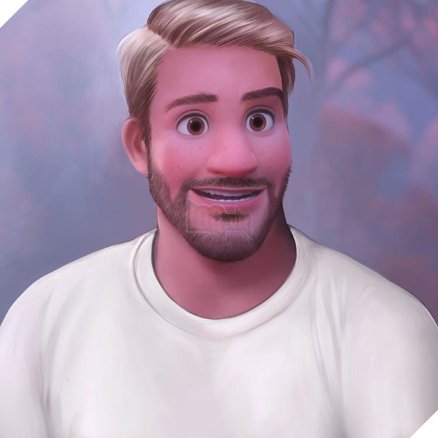 Các nhân vật Disney sẽ ra sao khi được vẽ theo phong cách hiện đại? 3