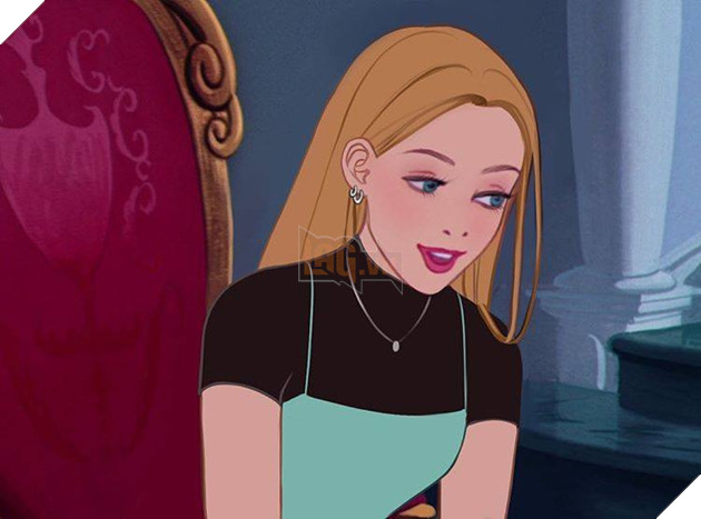 Các nhân vật Disney sẽ ra sao khi được vẽ theo phong cách hiện đại? 14