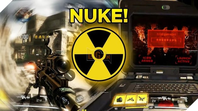 Làm thế nào để mở khóa và kích nổ 'bom hạt nhân' trong COD Mobile? 2