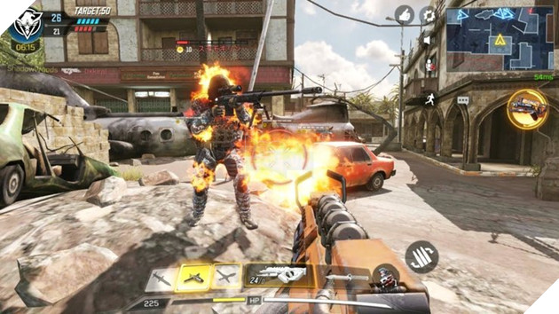 Làm thế nào để mở khóa và kích nổ 'bom hạt nhân' trong COD Mobile? 3