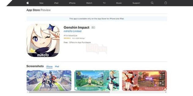 Genshin Impact: Hướng dẫn cách tải tựa game trên PC, PS4; thiết bị di động Android, iOS 3