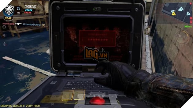 Làm thế nào để mở khóa và kích nổ 'bom hạt nhân' trong COD Mobile? 4