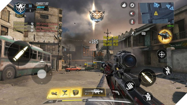 Làm thế nào để mở khóa và kích nổ 'bom hạt nhân' trong COD Mobile? 5