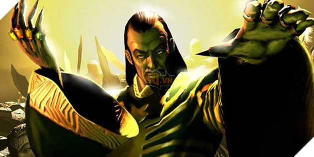 Có thể bạn đã lầm, kẻ thù truyền kiếp của Iron Man trong Marvel Comics thực sự là... 2