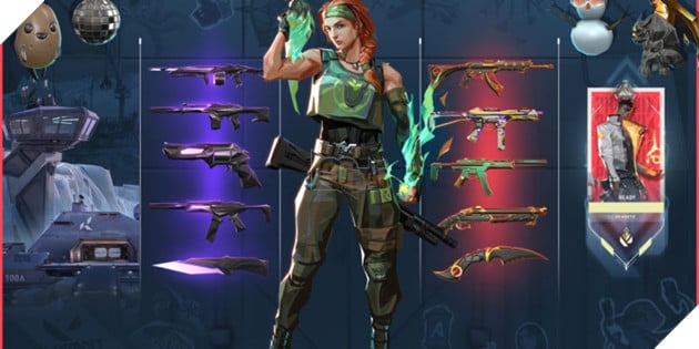 Valorant: Agent mới Skye bị lộ bộ kĩ năng chính thức và thời điểm ra mắt sắp tới