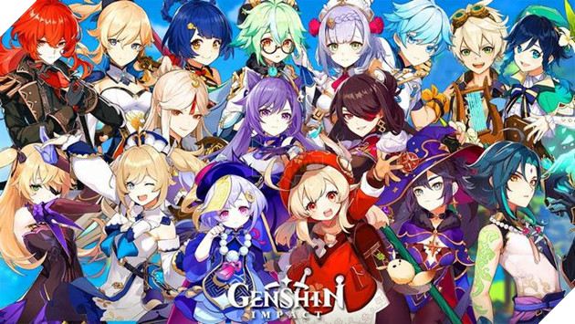 Fan cuồng Genshin Impact trên Twitch quyết chi tiền khủng để kiếm nhân vật hiếm