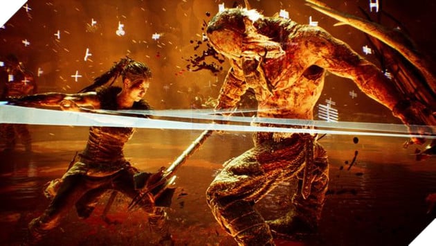 Game mỗi ngày nhân dịp tháng Halloween: Hellblade Senua's Sacrifice 2