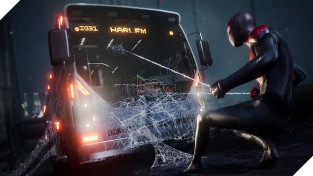 Spider-Man: Miles Morales công bố tiểu thuyết tiền truyện cùng Artbook ấn tượng 2