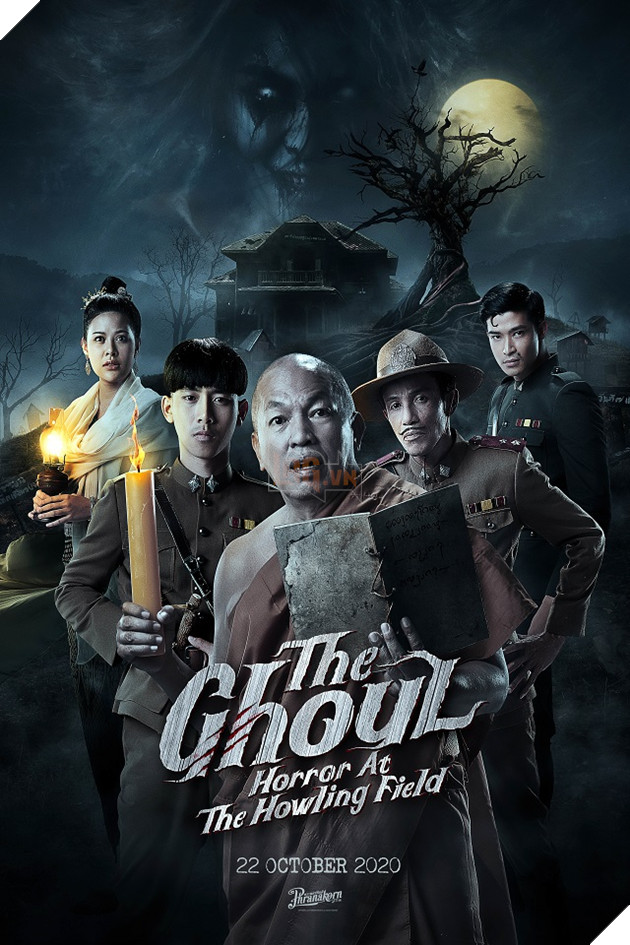 Điểm danh những phim kinh dị đình đám sắp ra rạp trong tháng Halloween P2  3