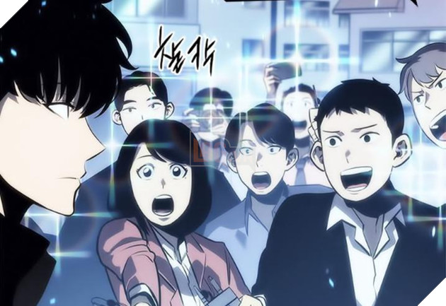 Dự đoán spoiler Solo Leveling chap 123: Người khổng lồ xuất hiện, tàn phá Nhật Bản!