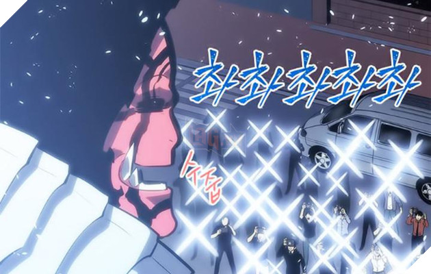 Dự đoán spoiler Solo Leveling chap 123: Người khổng lồ xuất hiện, tàn phá Nhật Bản! 5