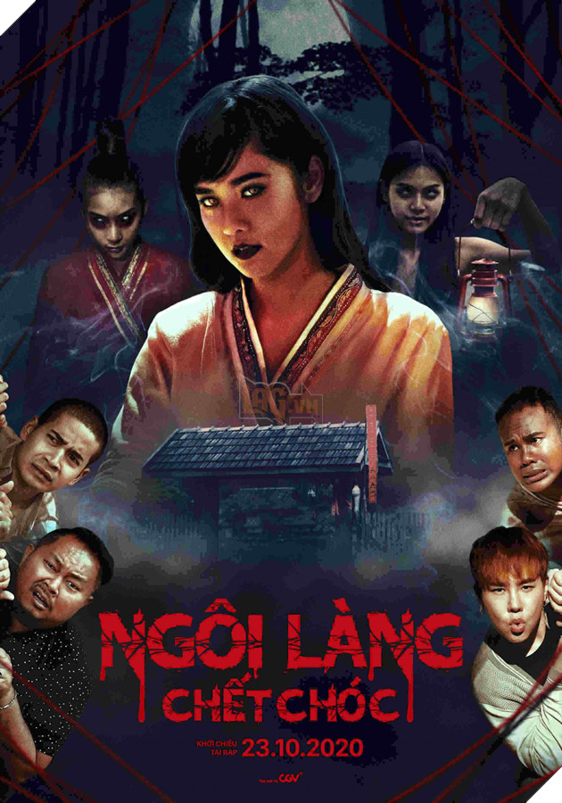 Điểm danh những phim kinh dị đình đám sắp ra rạp trong tháng Halloween P2 