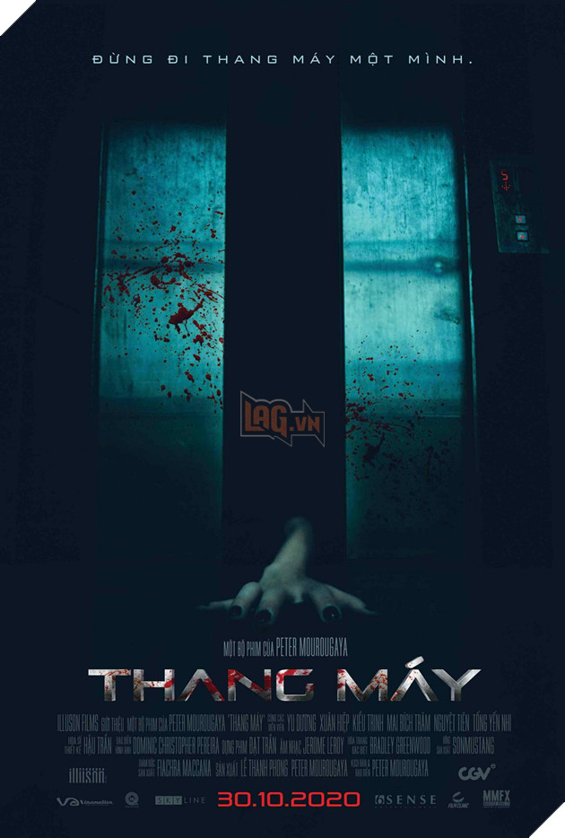 Điểm danh những phim kinh dị đình đám sắp ra rạp trong tháng Halloween P2  4