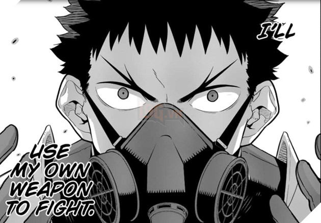 Spoiler Monster #8 chap 13: Hibino lập công, Mina tiêu diệt Kaiju khổng lồ! 3