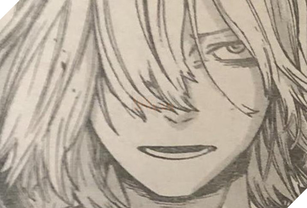 Spoiler My Hero Academia chap 287: One For All đời đầu xuất hiện, Toga đối đầu Uraraka