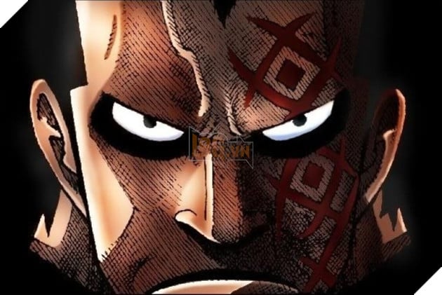 One Piece: TOP 10 nhân vật đã NGẦU còn siêu BÁ ĐẠO được fan yêu thích nhất Phần đầu  2