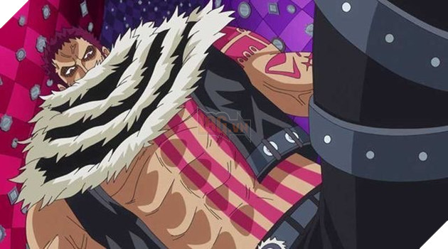 One Piece: TOP 10 nhân vật đã NGẦU còn siêu BÁ ĐẠO được fan yêu thích nhất Phần đầu  5