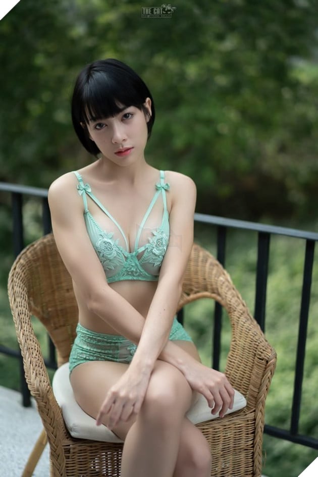 Gặp gỡ Chatkamon Sukkasem - Streamer Thái Lan trở thành người mẫu nội y