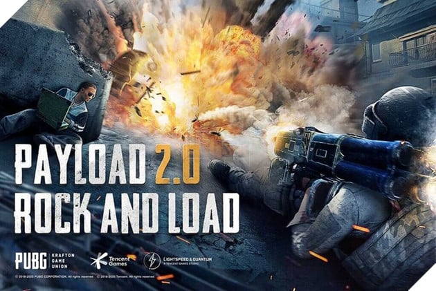 PUBG Mobile: 5 tính năng mới sẽ xuất hiện trong chế độ Payload 2.0  2
