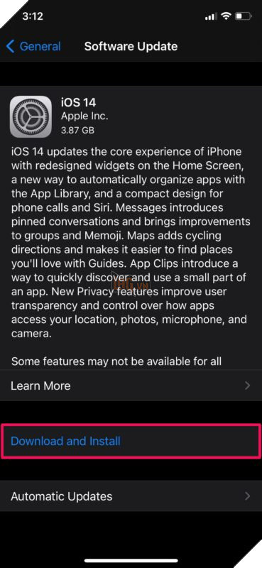Group FaceTime không hoạt động trên iPhone? Đây là cách khắc phục sự cố và sửa chữa 2