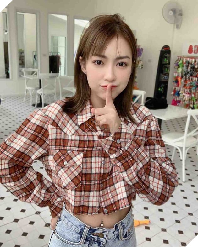 Gặp gỡ Chatkamon Sukkasem - Streamer Thái Lan trở thành người mẫu nội y 3