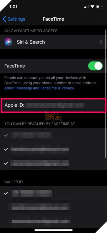 Group FaceTime không hoạt động trên iPhone? Đây là cách khắc phục sự cố và sửa chữa 3