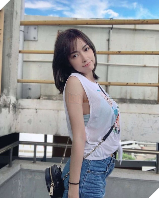 Gặp gỡ Chatkamon Sukkasem - Streamer Thái Lan trở thành người mẫu nội y 5