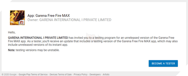 Ngày ra mắt Free Fire Max ở Việt Nam 4