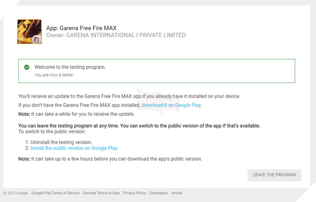 Ngày ra mắt Free Fire Max ở Việt Nam 5