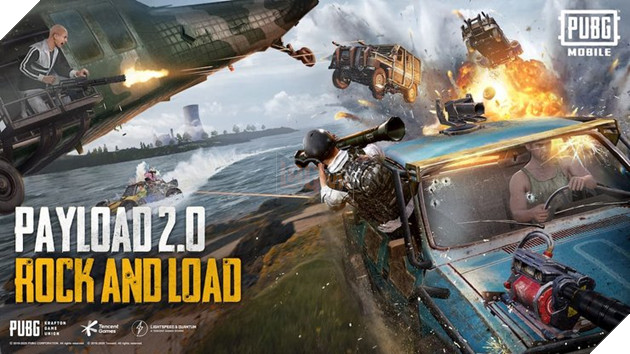 PUBG Mobile: 5 tính năng mới sẽ xuất hiện trong chế độ Payload 2.0  5