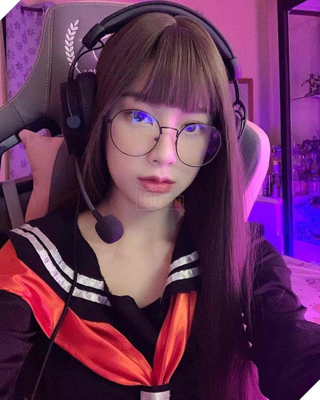 Gặp gỡ Chatkamon Sukkasem - Streamer Thái Lan trở thành người mẫu nội y 7