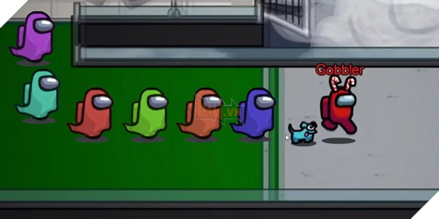 Among Us có khả năng thay đổi cơ chế hồn ma trong tương lai