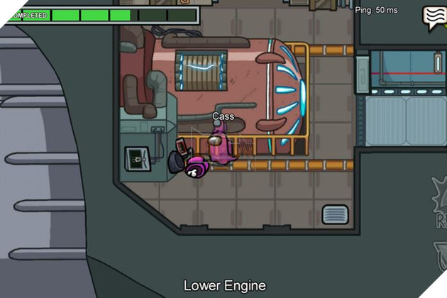 Among Us có khả năng thay đổi cơ chế hồn ma trong tương lai 2