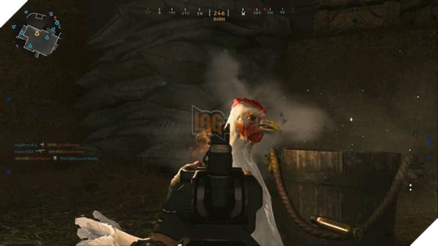 Có thể bạn chưa biết: Lũ gà trong Modern Warfare còn xịn sò hơn cả CS:GO 2