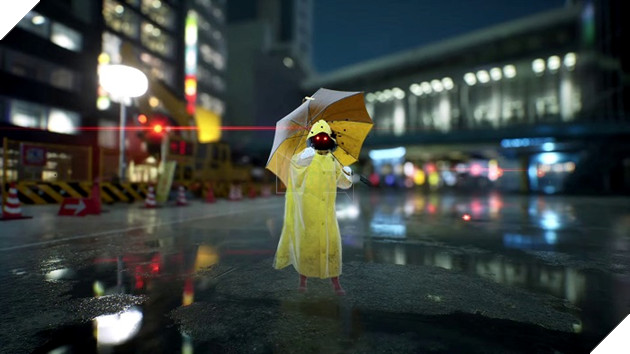 Game mỗi ngày nhân dịp tháng Halloween: The Evil Within 2 2