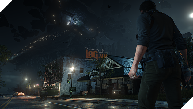 Game mỗi ngày nhân dịp tháng Halloween: The Evil Within 2