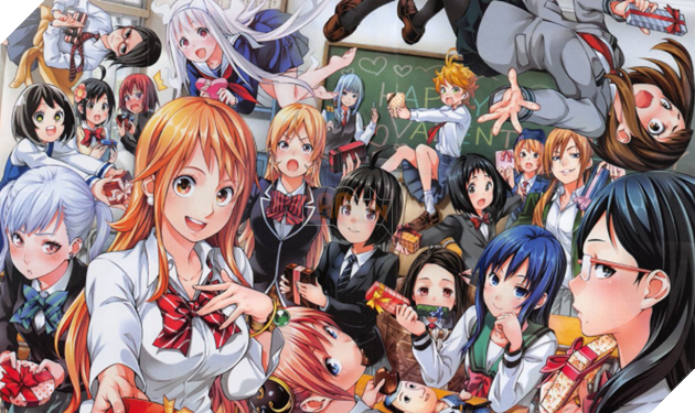 Manga Nhật Bản đang thu về “view bẩn” nhờ lạm dụng ecchi, hentai, xâm hại tình dục và 18+? 10