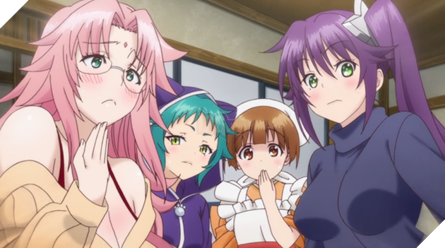 Manga Nhật Bản đang thu về “view bẩn” nhờ lạm dụng ecchi, hentai, xâm hại tình dục và 18+? 2