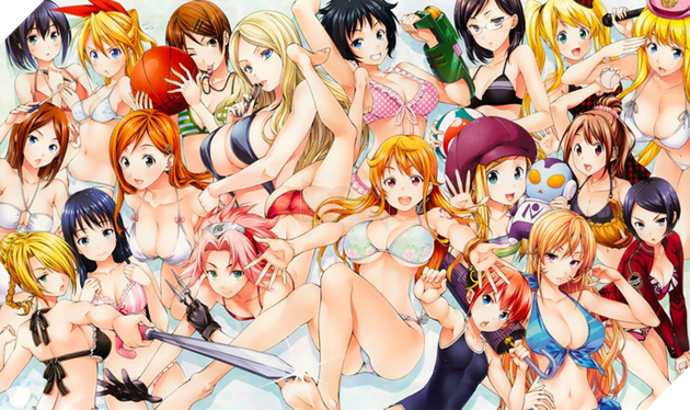 Manga Nhật Bản đang thu về “view bẩn” nhờ lạm dụng ecchi, hentai, xâm hại tình dục và 18+? 3