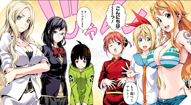 Manga Nhật Bản đang thu về “view bẩn” nhờ lạm dụng ecchi, hentai, xâm hại tình dục và 18+? 7