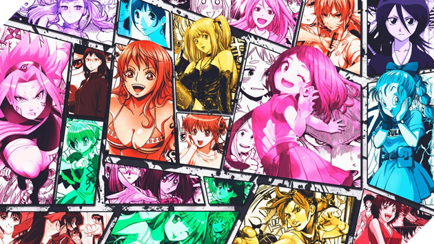 Manga Nhật Bản đang thu về “view bẩn” nhờ lạm dụng ecchi, hentai, xâm hại tình dục và 18+? 8