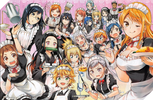 Manga Nhật Bản đang thu về “view bẩn” nhờ lạm dụng ecchi, hentai, xâm hại tình dục và 18+? 9