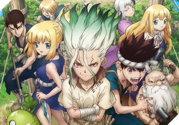Spoiler Dr.Stone chap 169: Nhóm Senku đi đến Nam Mỹ, tìm kiếm siêu hợp kim