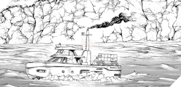 Spoiler Dr.Stone chap 169: Nhóm Senku đi đến Nam Mỹ, tìm kiếm siêu hợp kim 2