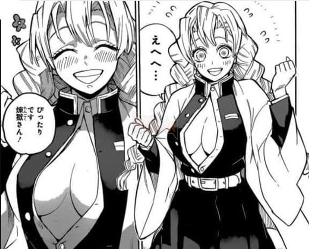 Spoiler Kimetsu No Yaiba chap 207: Nguồn gốc trang phục Luyến Trụ và kẻ thù của Viêm Trụ