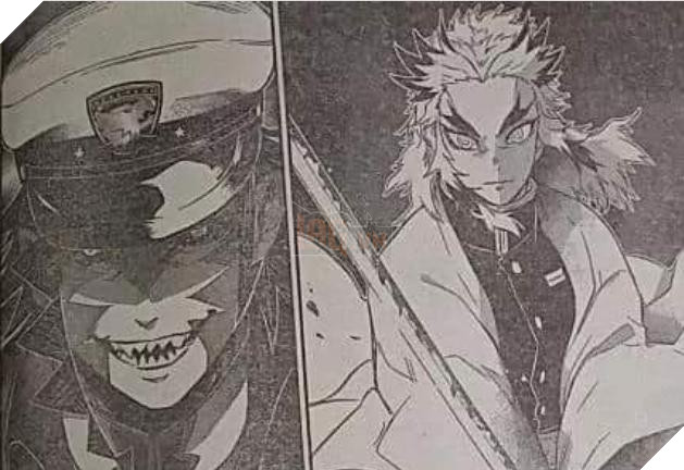 Spoiler Kimetsu No Yaiba chap 207: Nguồn gốc trang phục Luyến Trụ và kẻ thù của Viêm Trụ 3